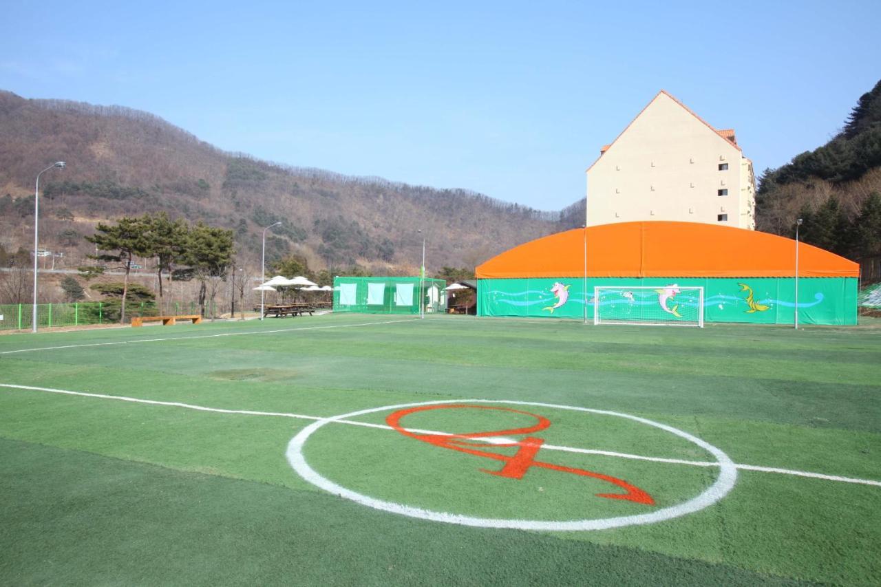 Cheongpyeong Family Hotel Gapyeong Ngoại thất bức ảnh