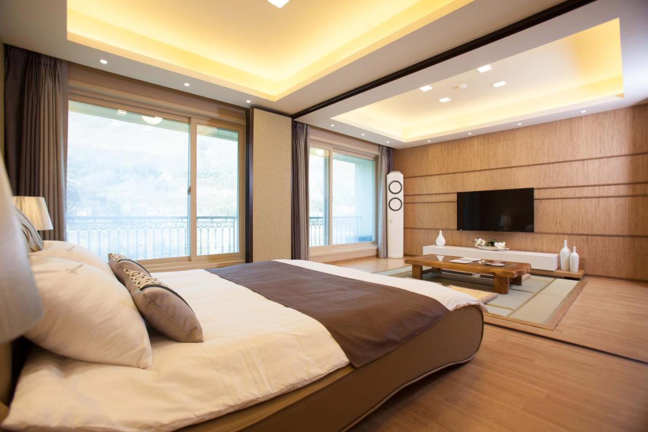 Cheongpyeong Family Hotel Gapyeong Ngoại thất bức ảnh