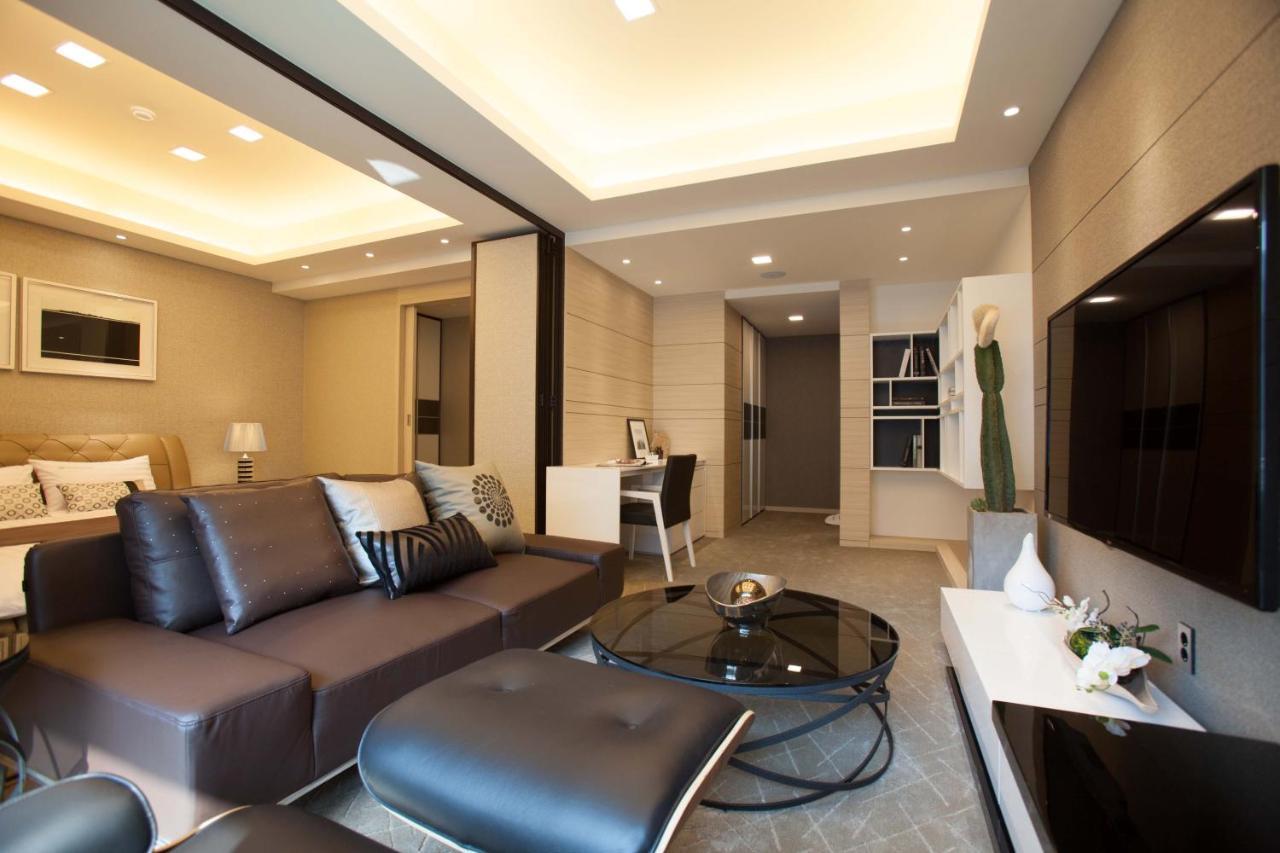 Cheongpyeong Family Hotel Gapyeong Ngoại thất bức ảnh