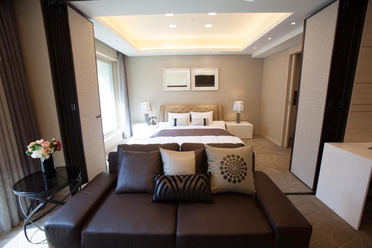 Cheongpyeong Family Hotel Gapyeong Ngoại thất bức ảnh