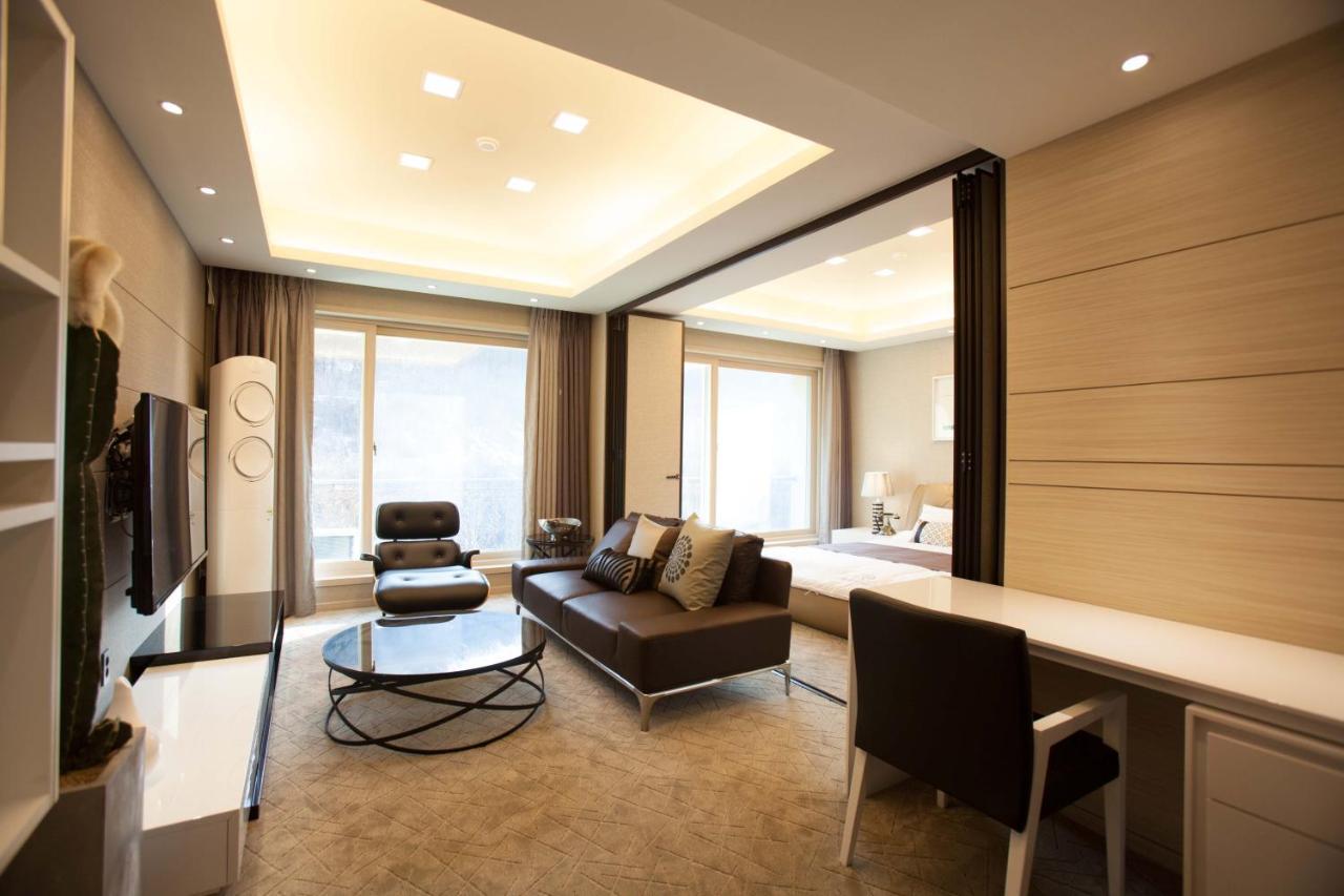 Cheongpyeong Family Hotel Gapyeong Ngoại thất bức ảnh