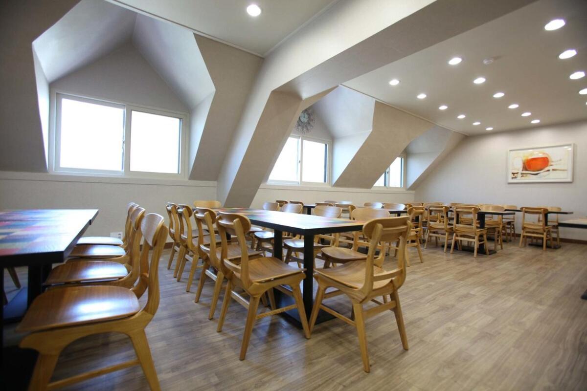 Cheongpyeong Family Hotel Gapyeong Ngoại thất bức ảnh