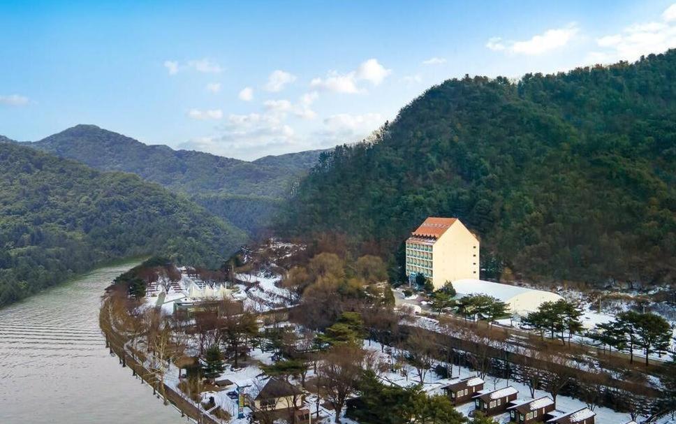 Cheongpyeong Family Hotel Gapyeong Ngoại thất bức ảnh
