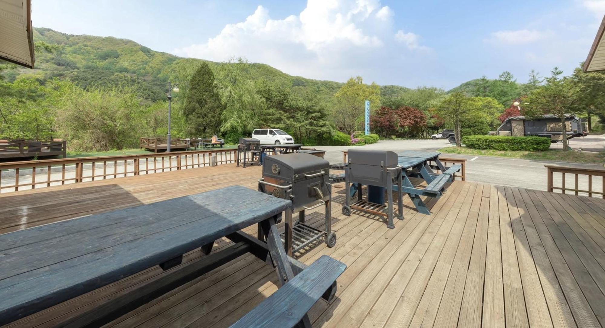 Cheongpyeong Family Hotel Gapyeong Ngoại thất bức ảnh